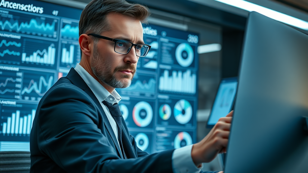 local seo & online visibility - Analytics dashboard showing local ranking and online visibility metrics